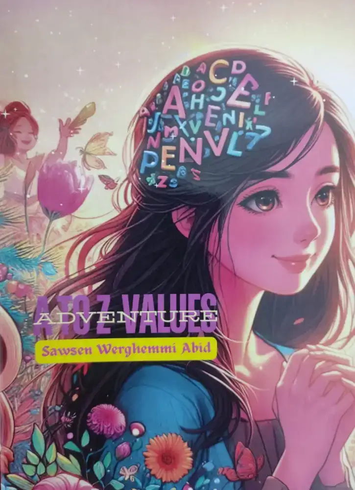 A to Z values Adventure